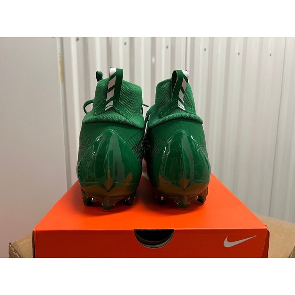 NEW Nike Vapor Untouchable Pro 3 Football Cleats Pine Green 917165-300 - Size 16 main image 6
